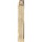 Ekena Millwork Traditional Craftsman Rough Sawn Outlooker, Douglas Fir, 6"W x 26"D x 38"H OUT06X26X38TRA04RDF - alternate 4